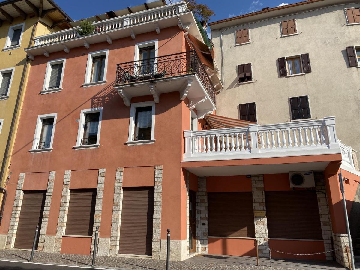 Casa Balansina Lake View Brenzone sul Garda Exterior foto
