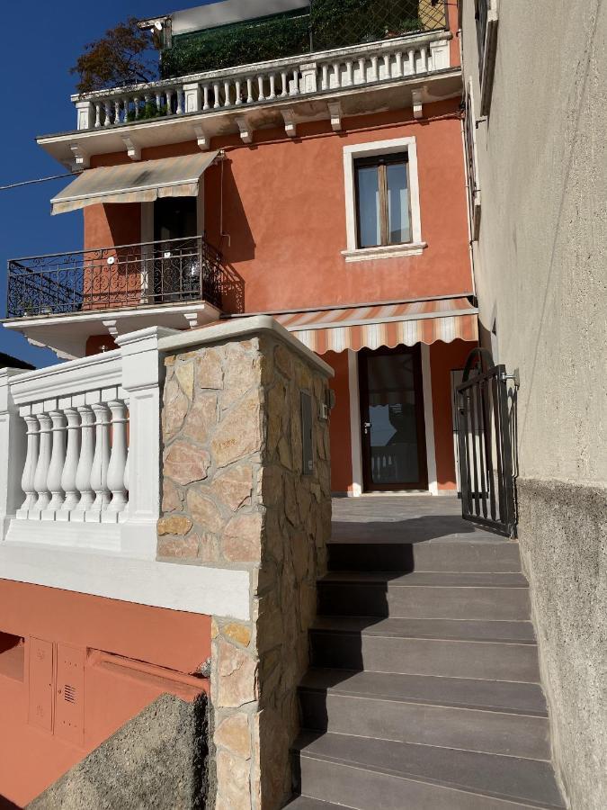 Casa Balansina Lake View Brenzone sul Garda Exterior foto