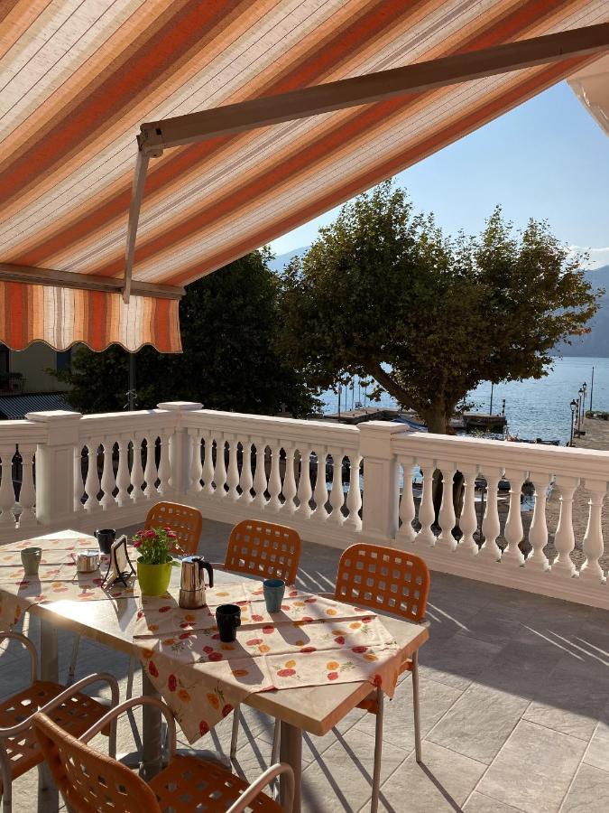 Casa Balansina Lake View Brenzone sul Garda Exterior foto