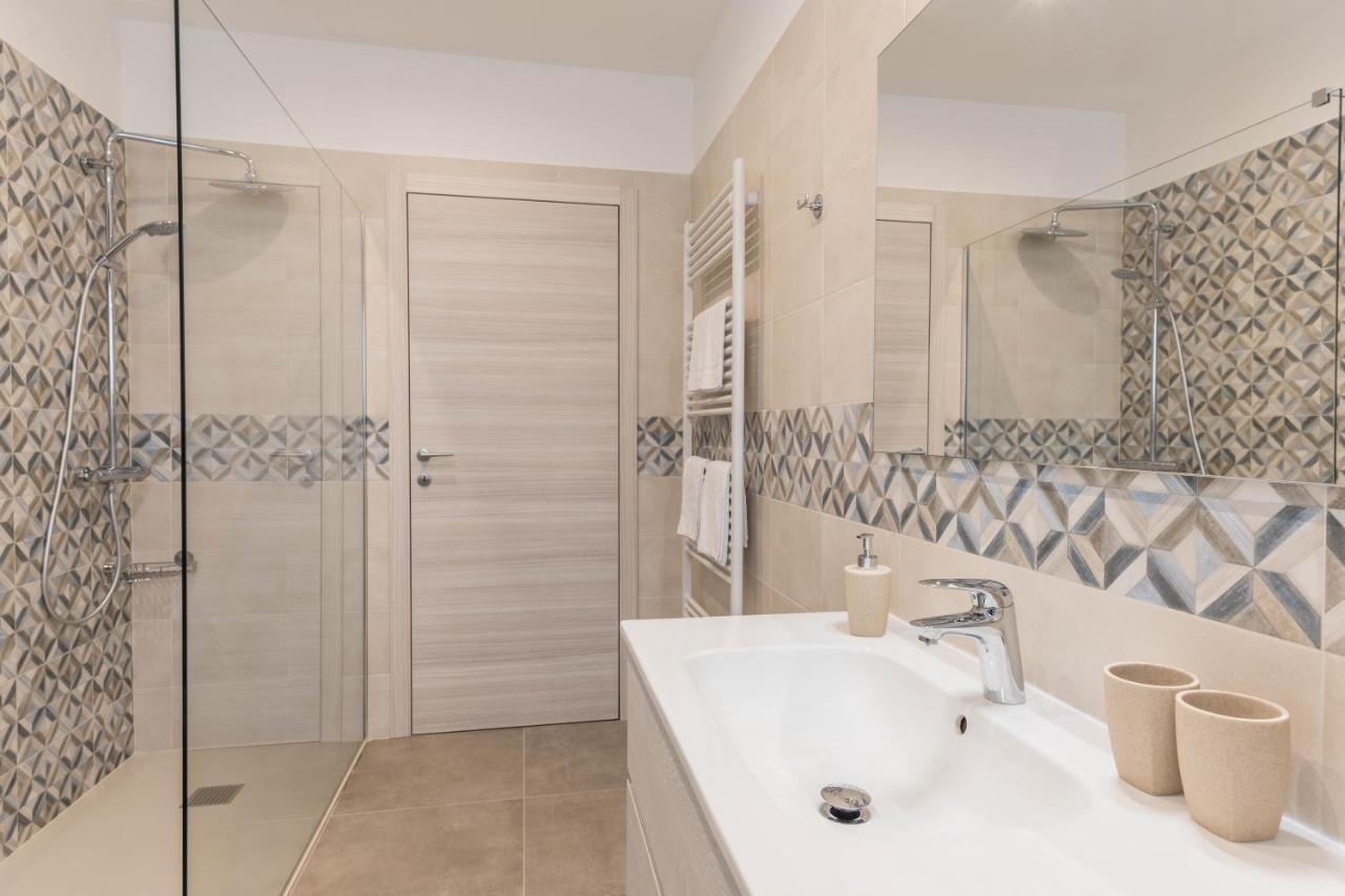Casa Balansina Lake View Brenzone sul Garda Exterior foto